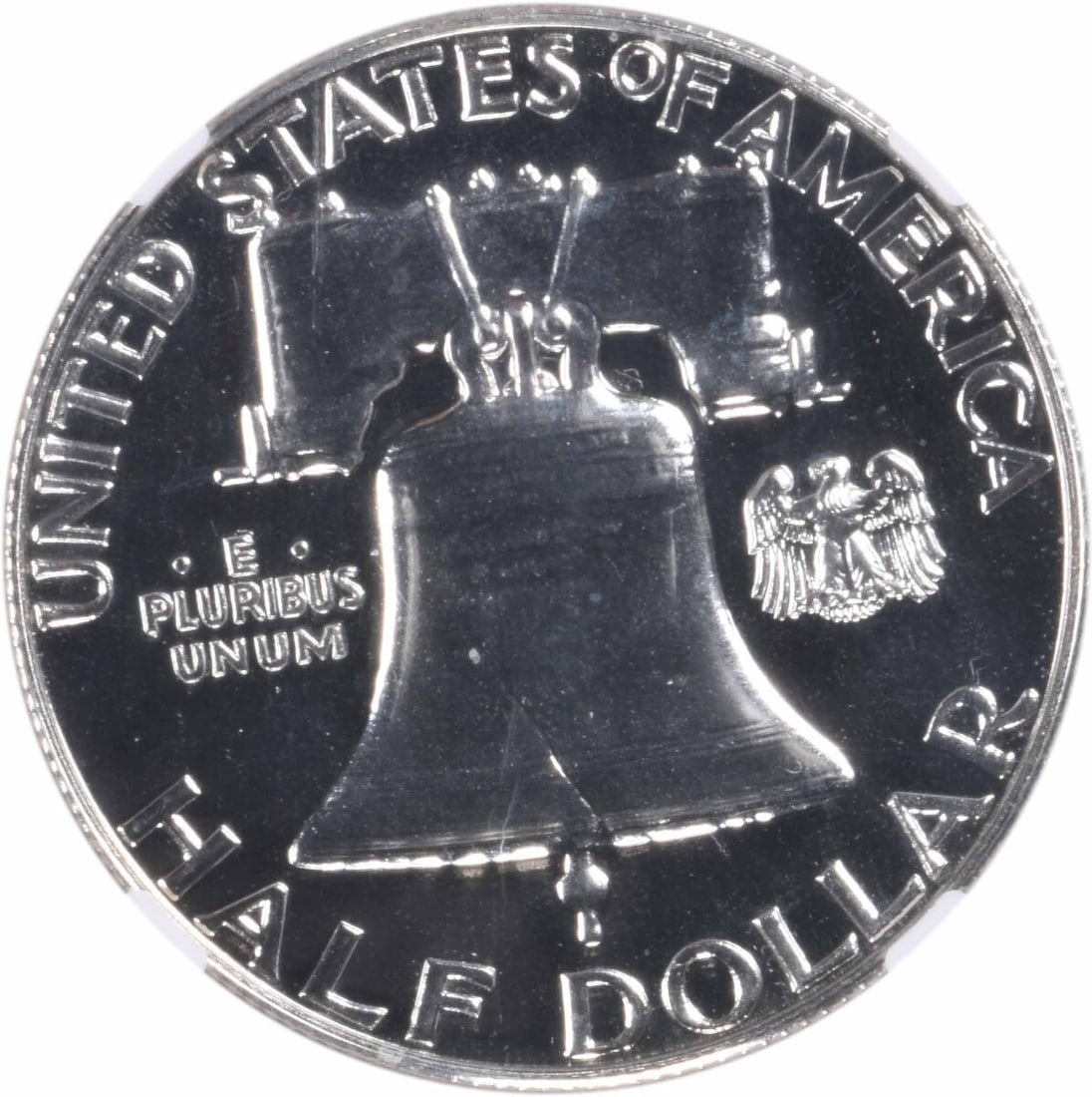 Strict rules for silver half dollar - 3
