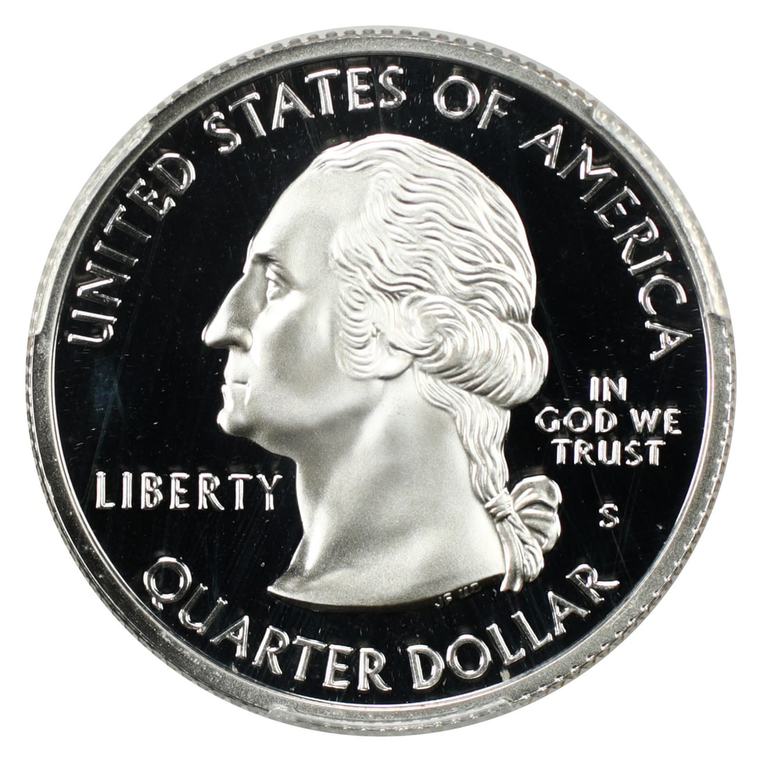PCGS PR70DCAM Silver - 4