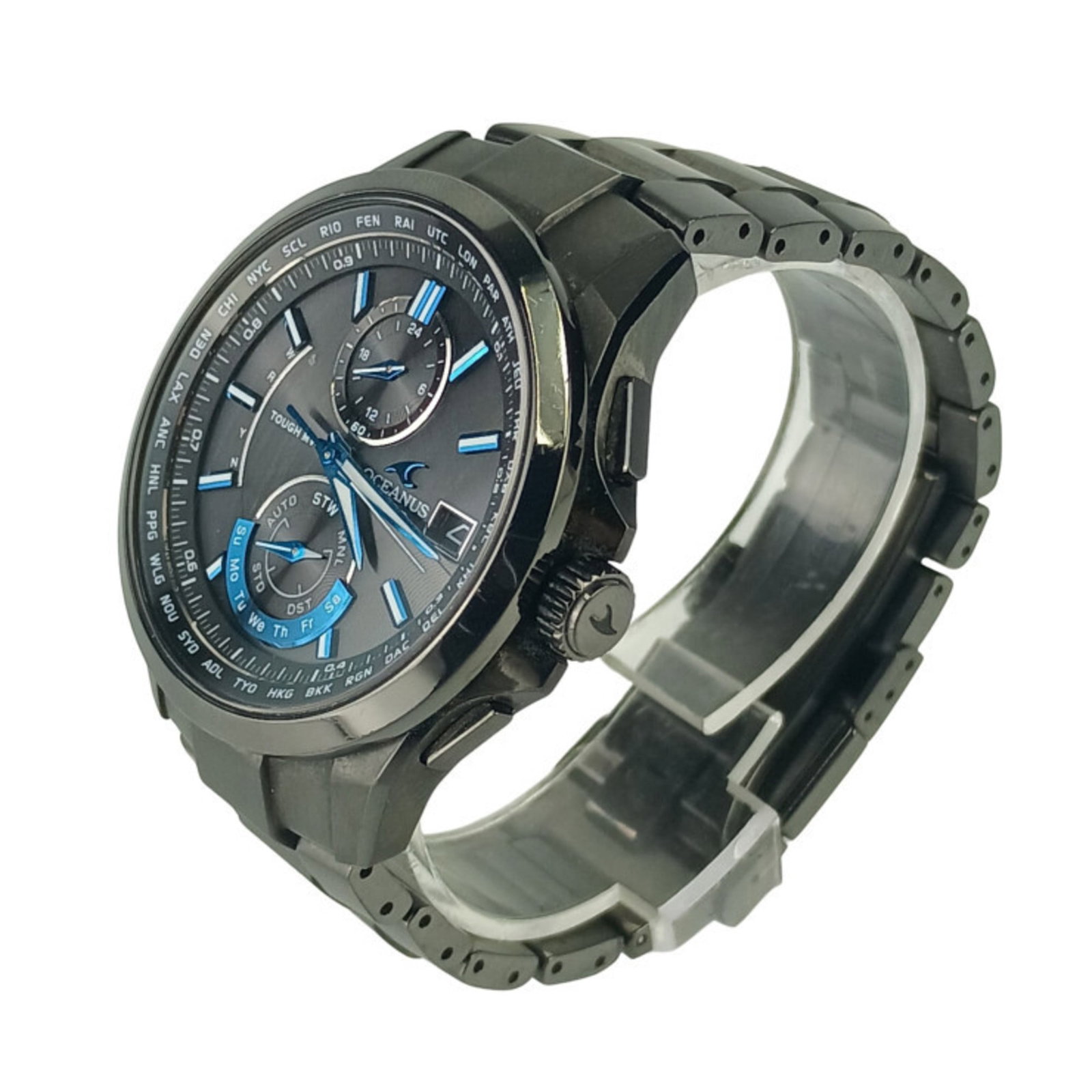 Strict Watch Rules Apply - 2