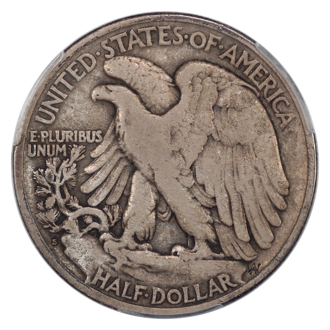 Key date half dollar with strict rules - 4