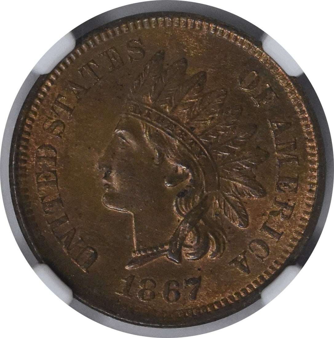 Indian Cent - 2