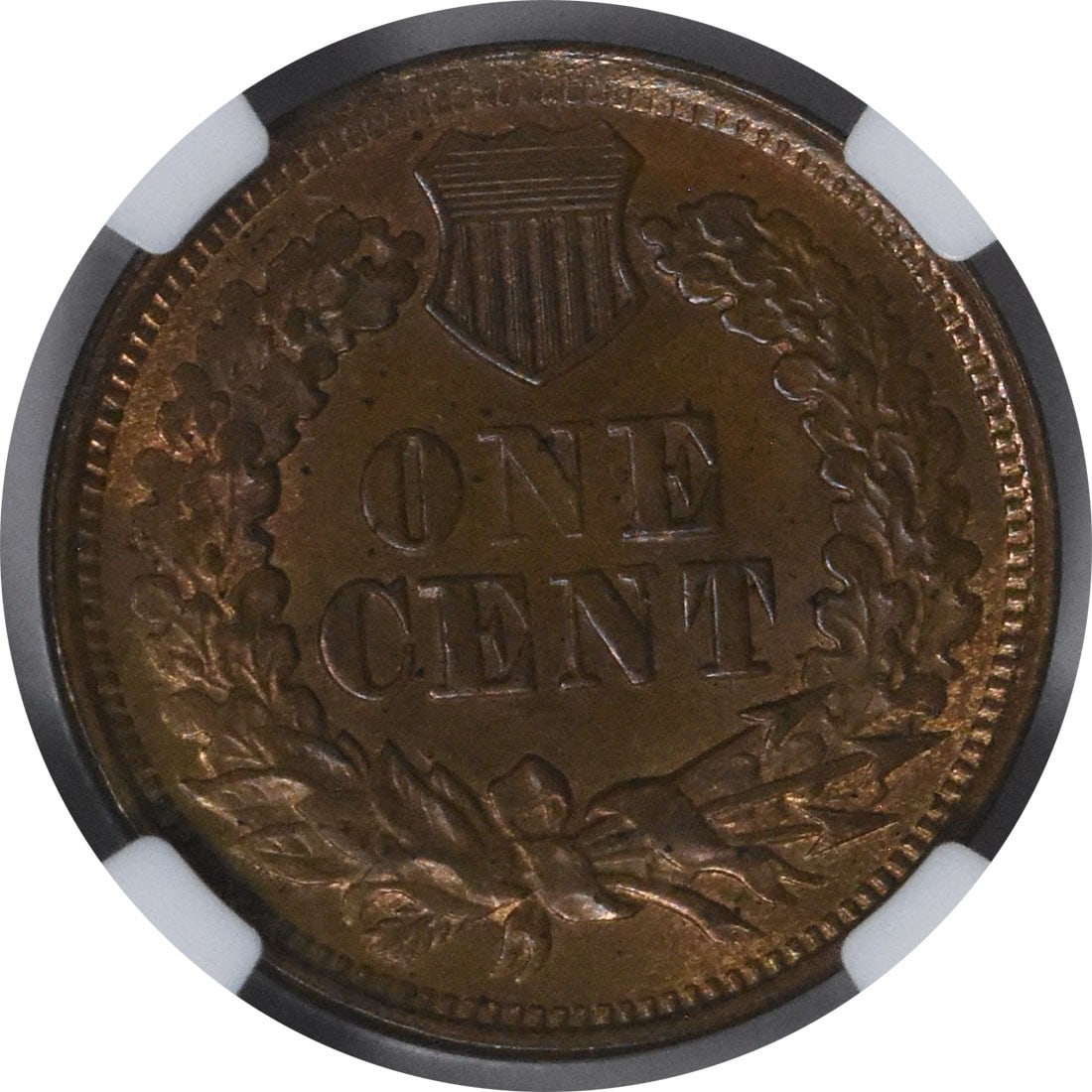 Indian Cent - 3