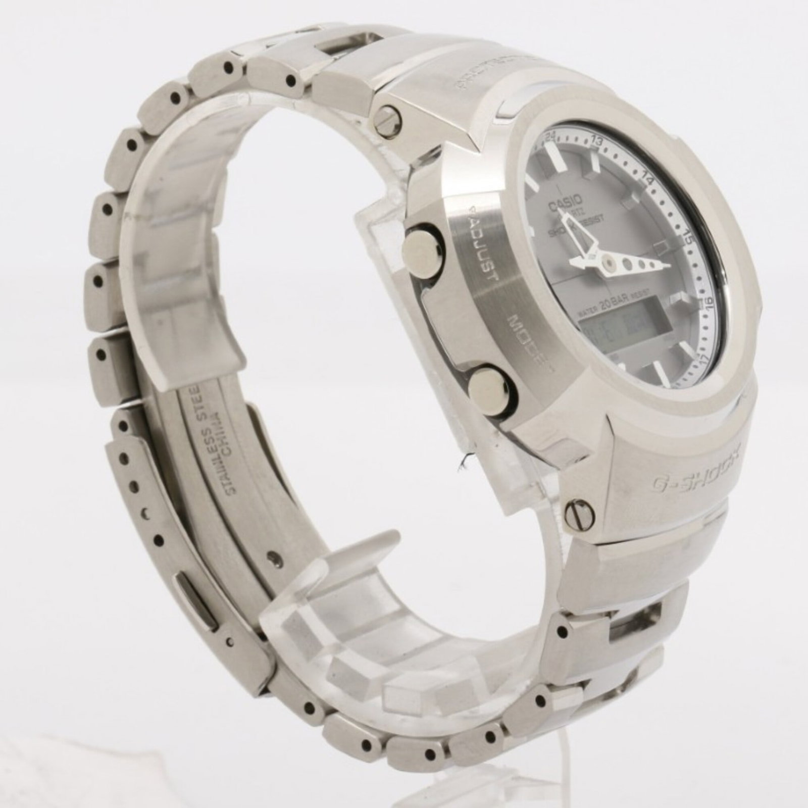 Strict Watch Rules Apply - 3