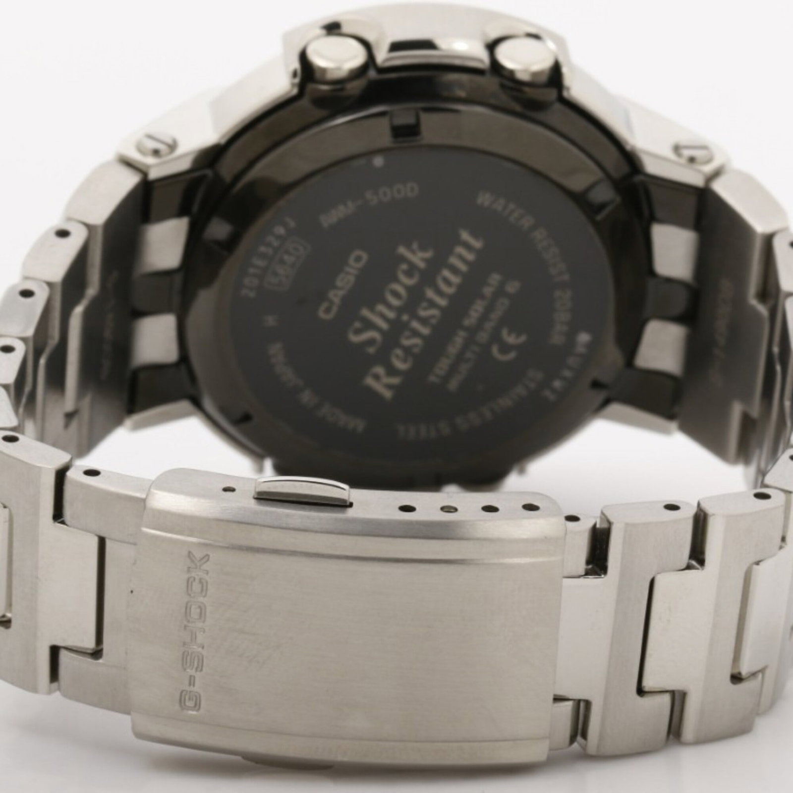 Strict Watch Rules Apply - 5