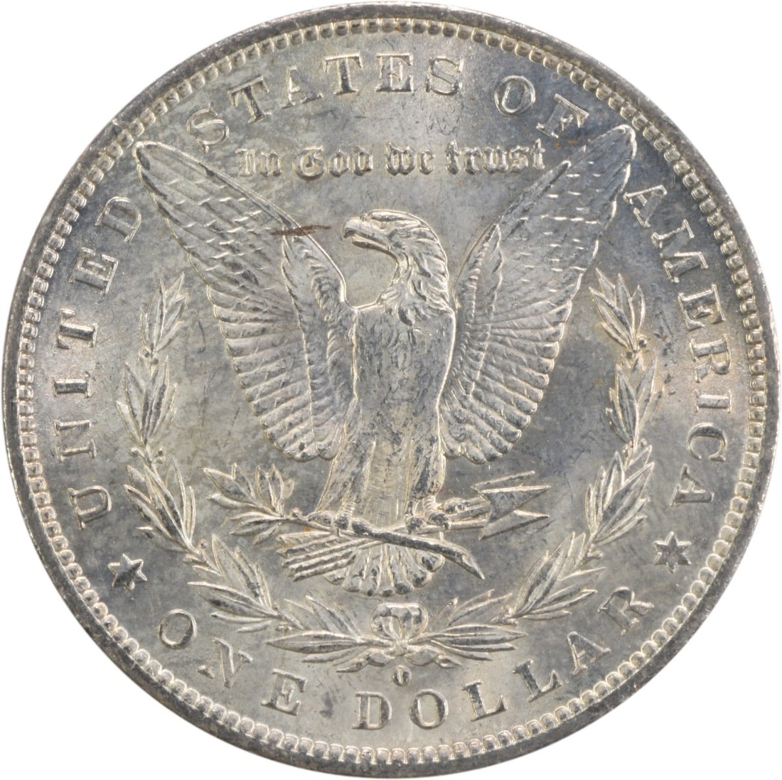 Morgan Silver Dollar - 2