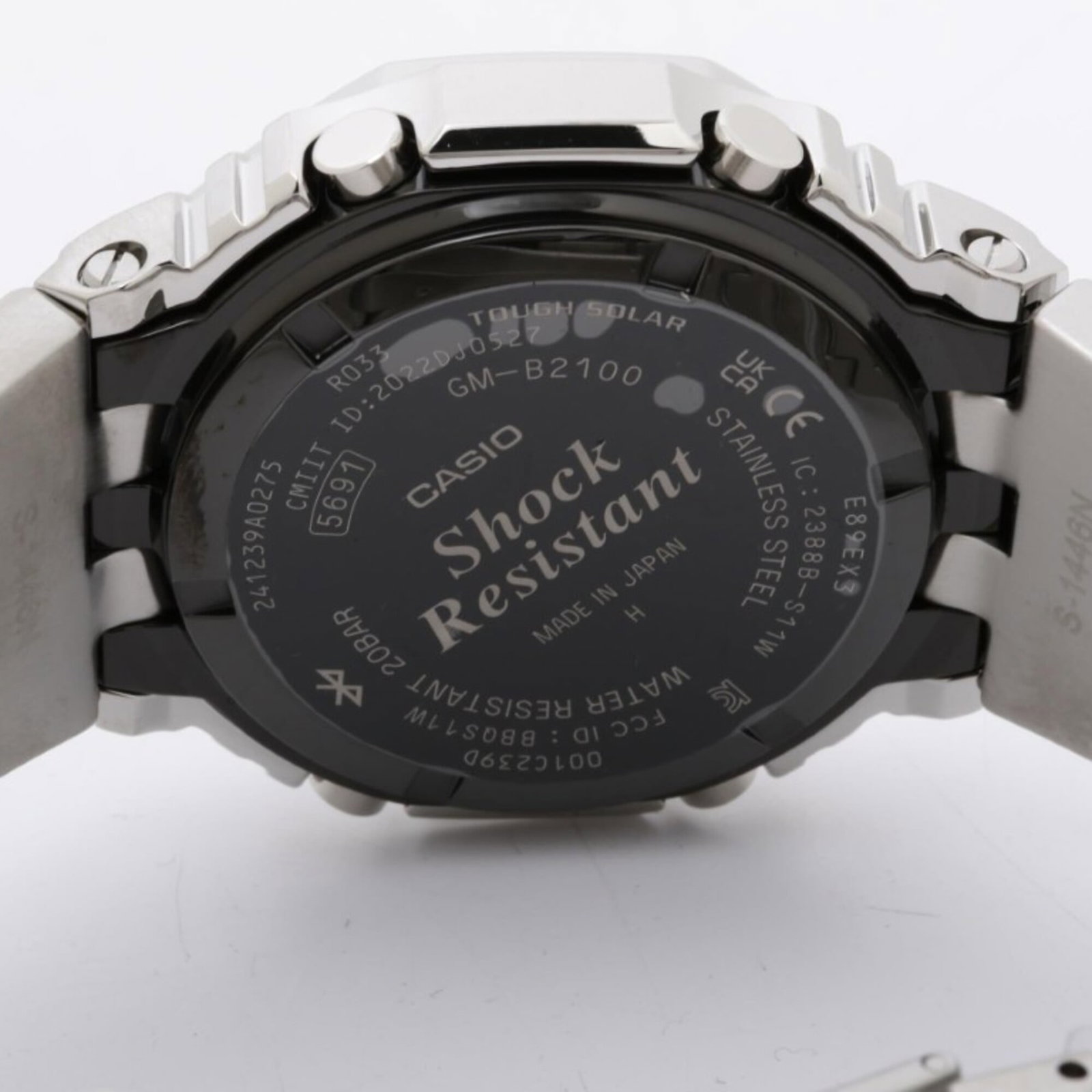 Strict Watch Rules Apply - 4