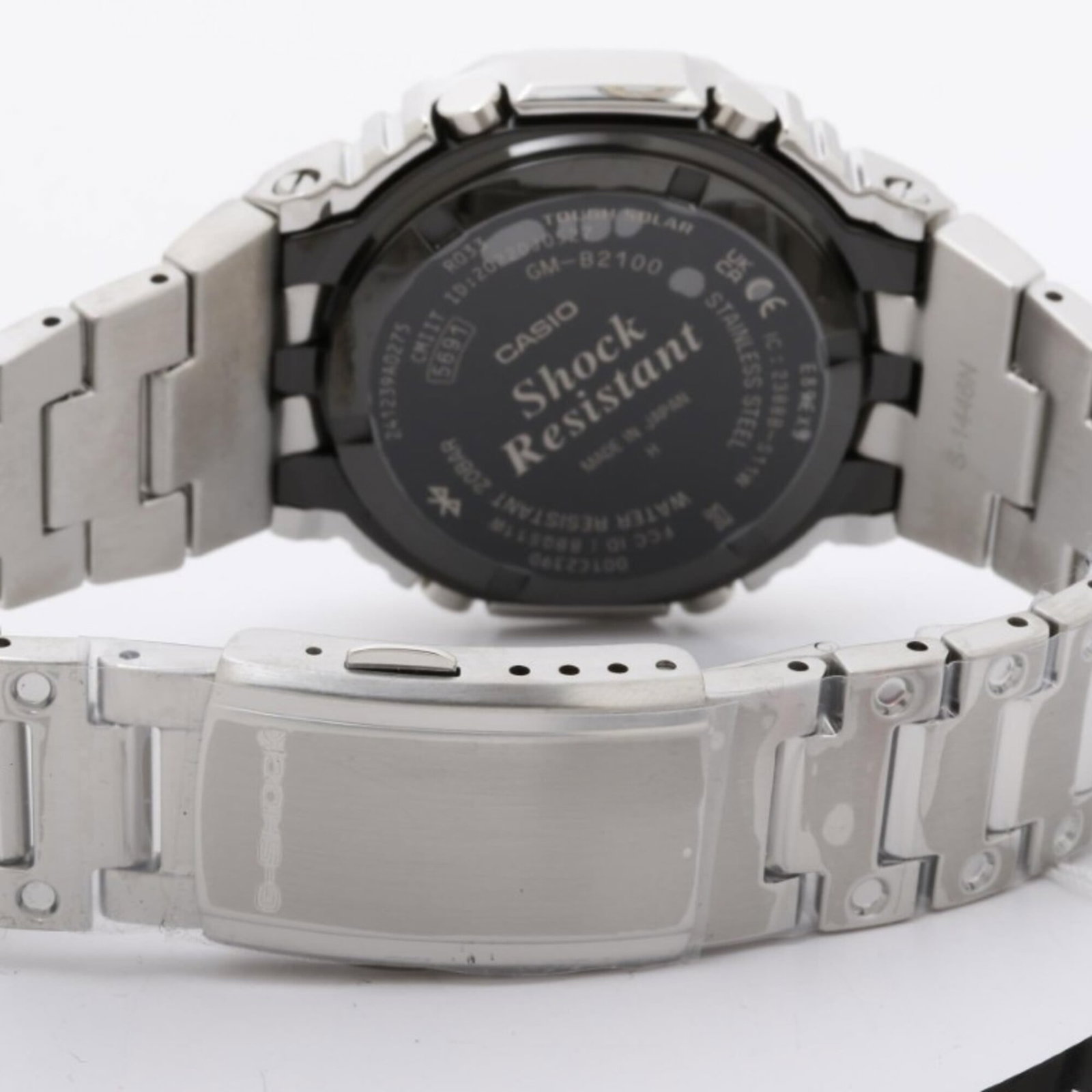 Strict Watch Rules Apply - 5