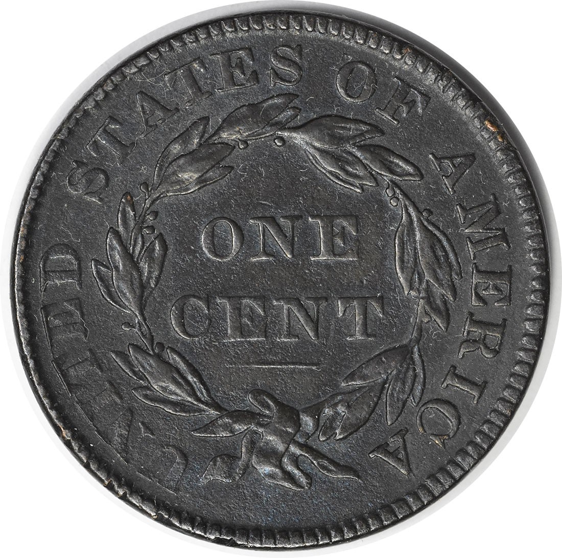 Large Cent 1835 - 2