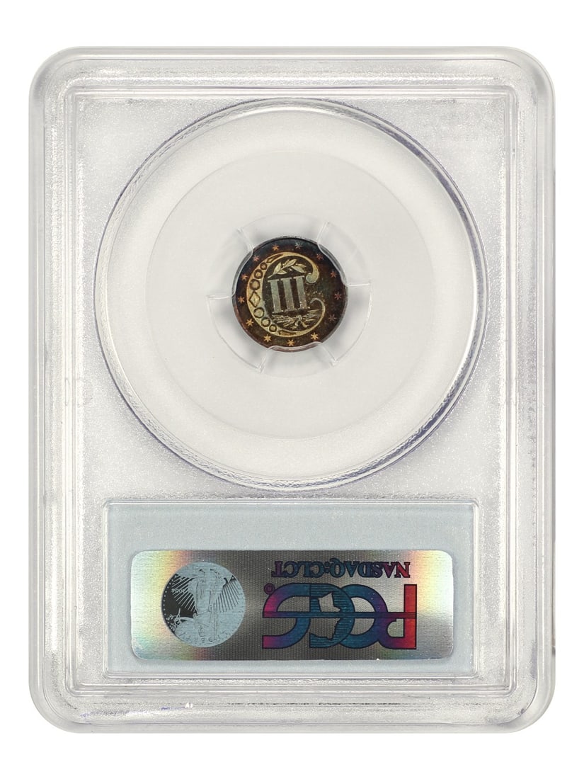PCGS CAC 3CS PR67CAM - 2