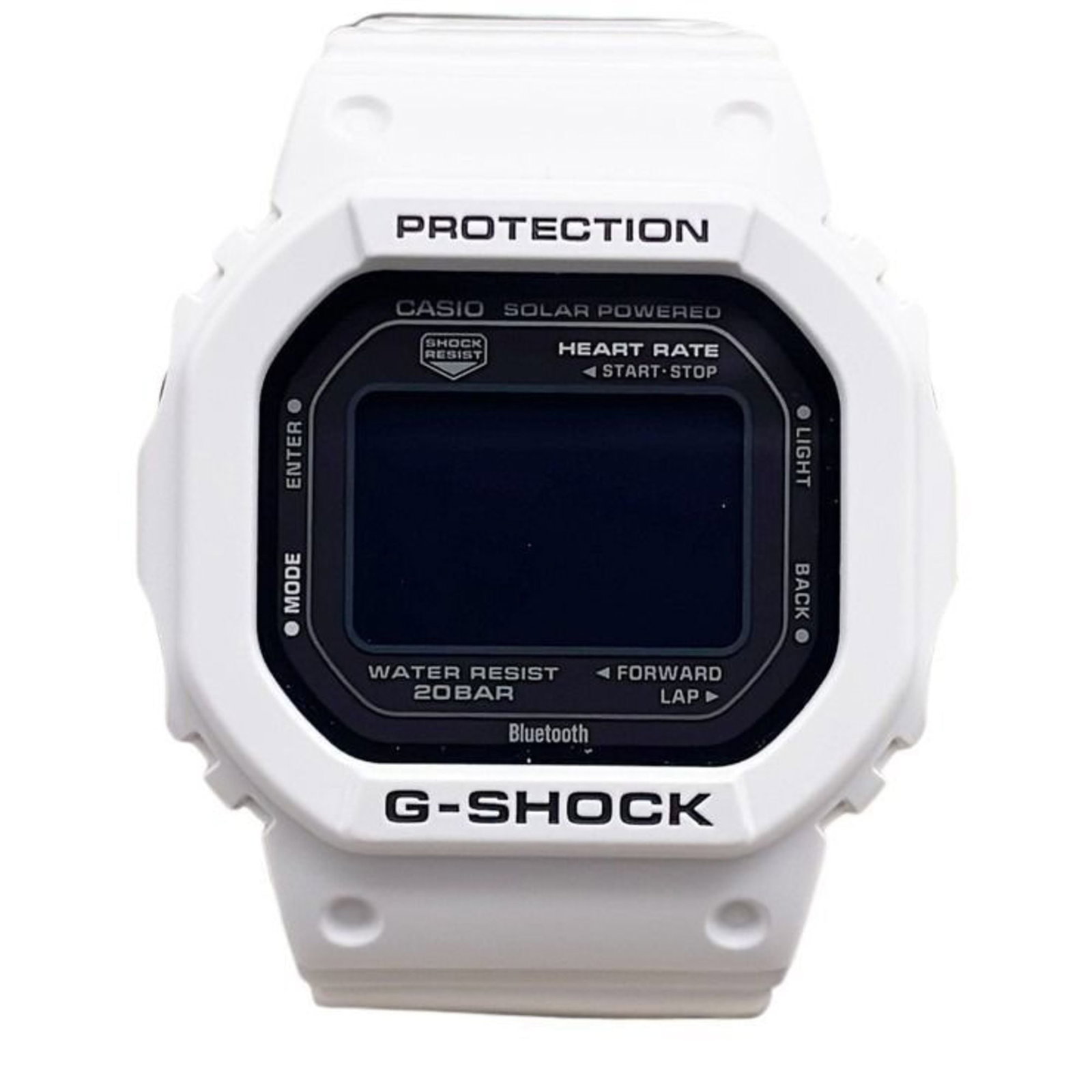 Strict Watch Rules Apply: Strict Watch Rules Apply This sleek Casio wristwatch boasts a striking black dial and a durable case diameter of 44.5mm, making it suitable for wrists ranging from 14.5cm to 21.5cm in size. With its