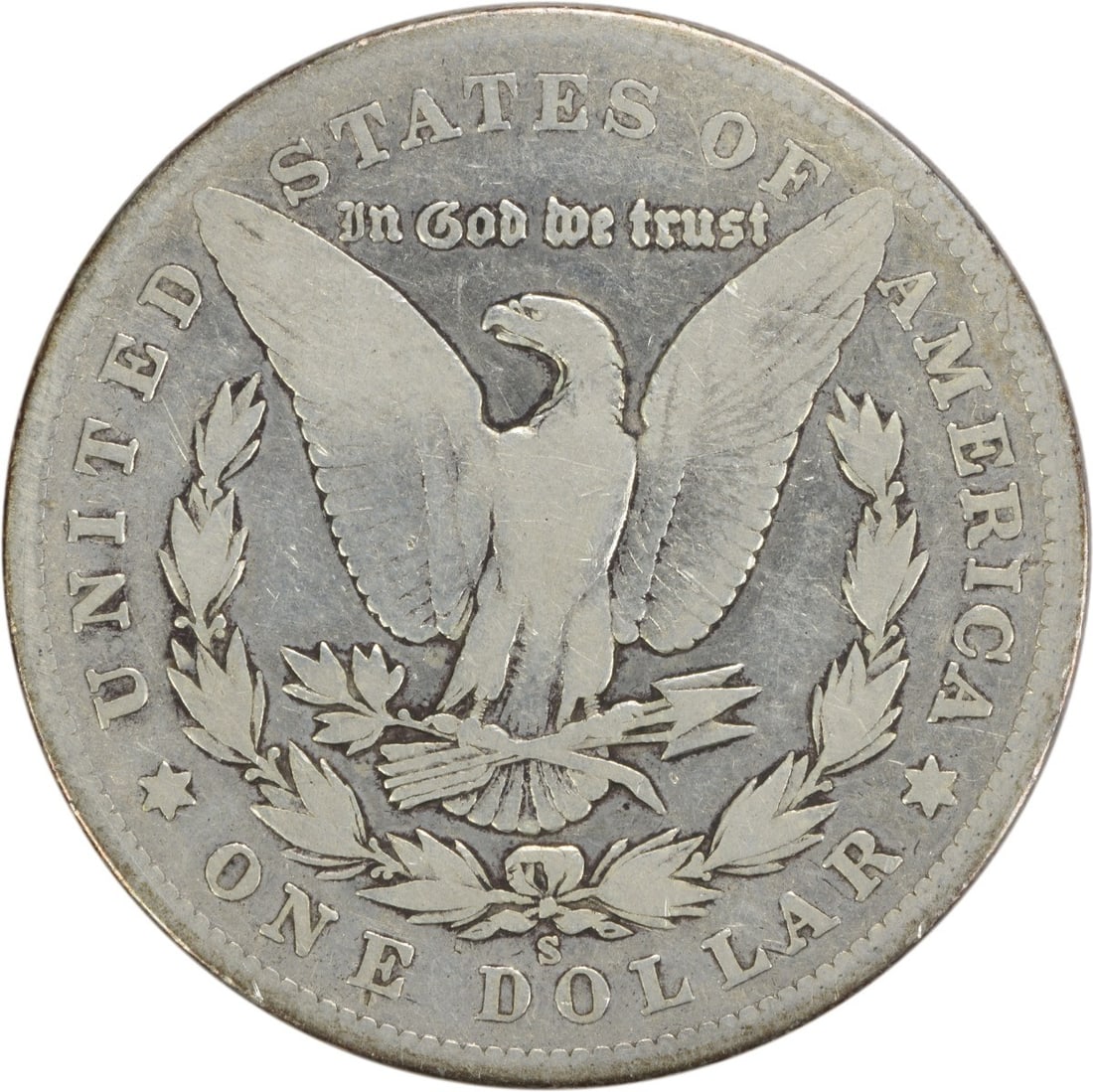 Strict Rules for Morgan Dollars - 2