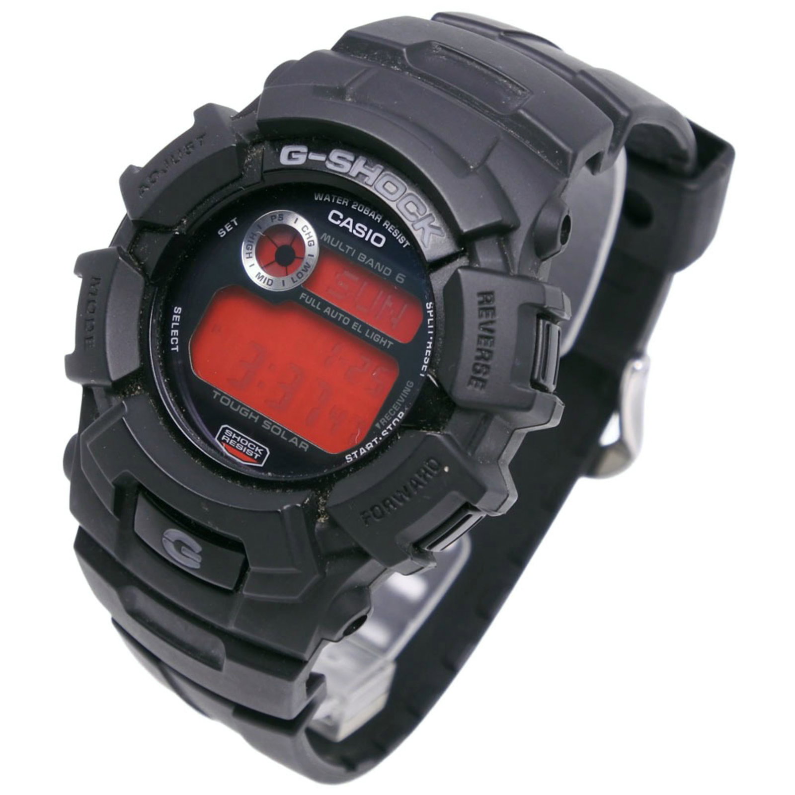 Strict Watch Rules Apply - 2