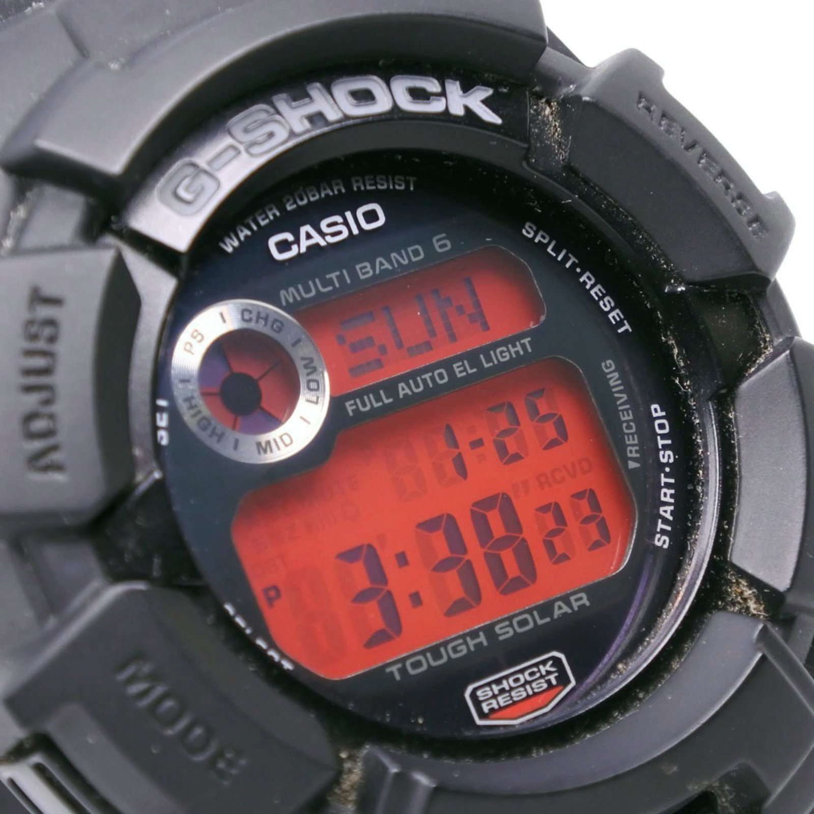 Strict Watch Rules Apply - 3