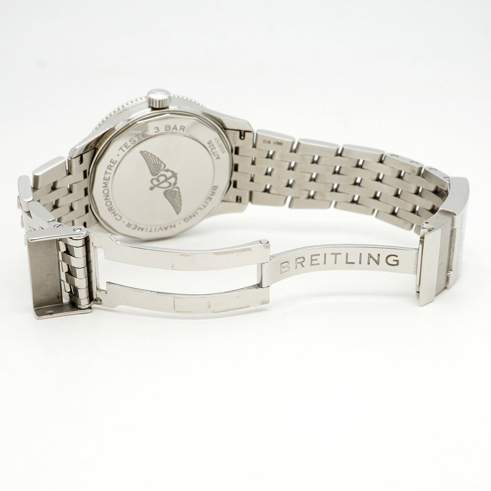 Strict Rules Wristwatch - 4
