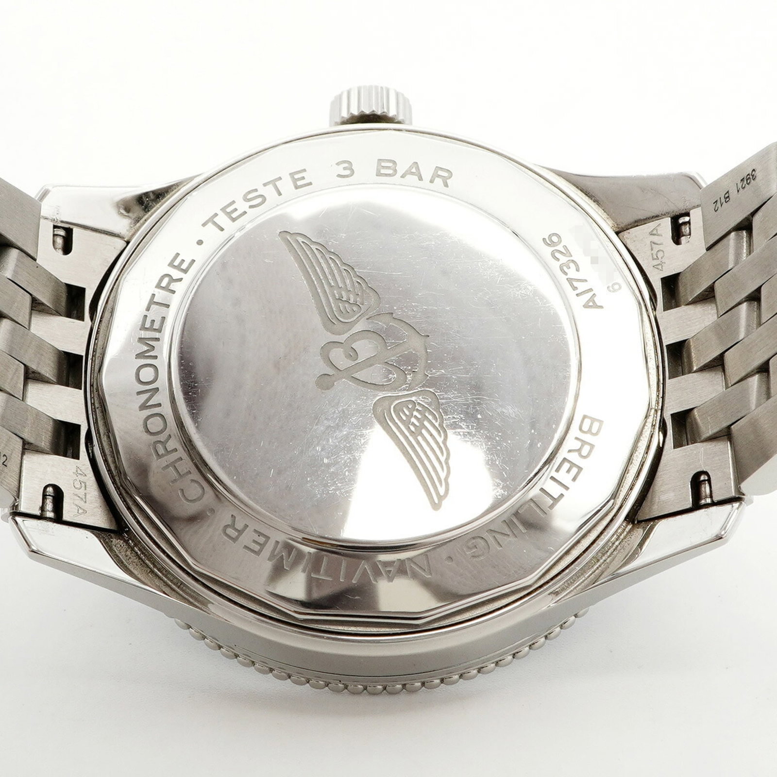 Strict Rules Wristwatch - 5