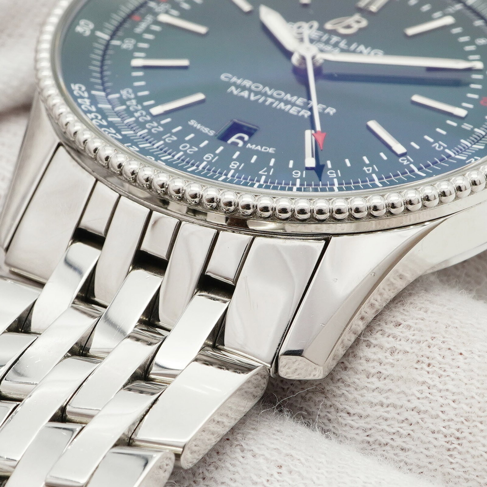 Strict Rules Wristwatch - 7