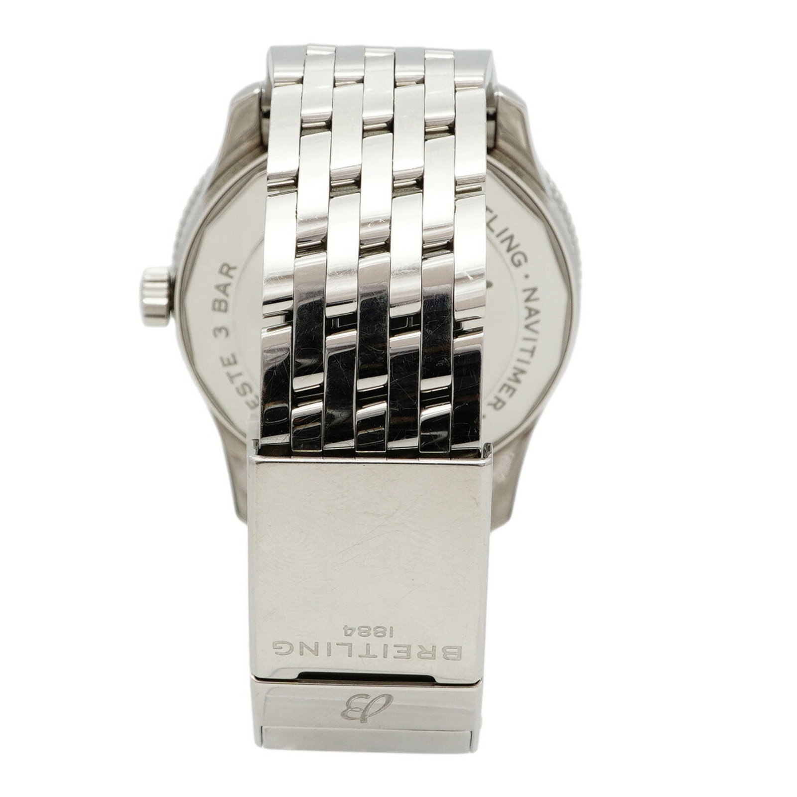 Strict Rules Wristwatch - 8