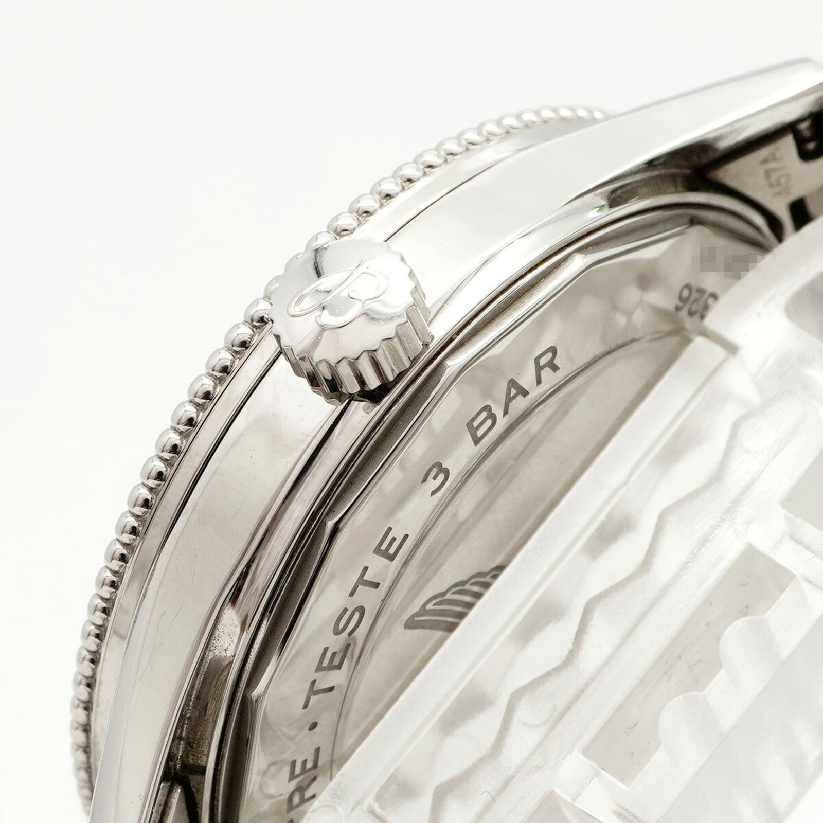 Strict Rules Wristwatch - 9