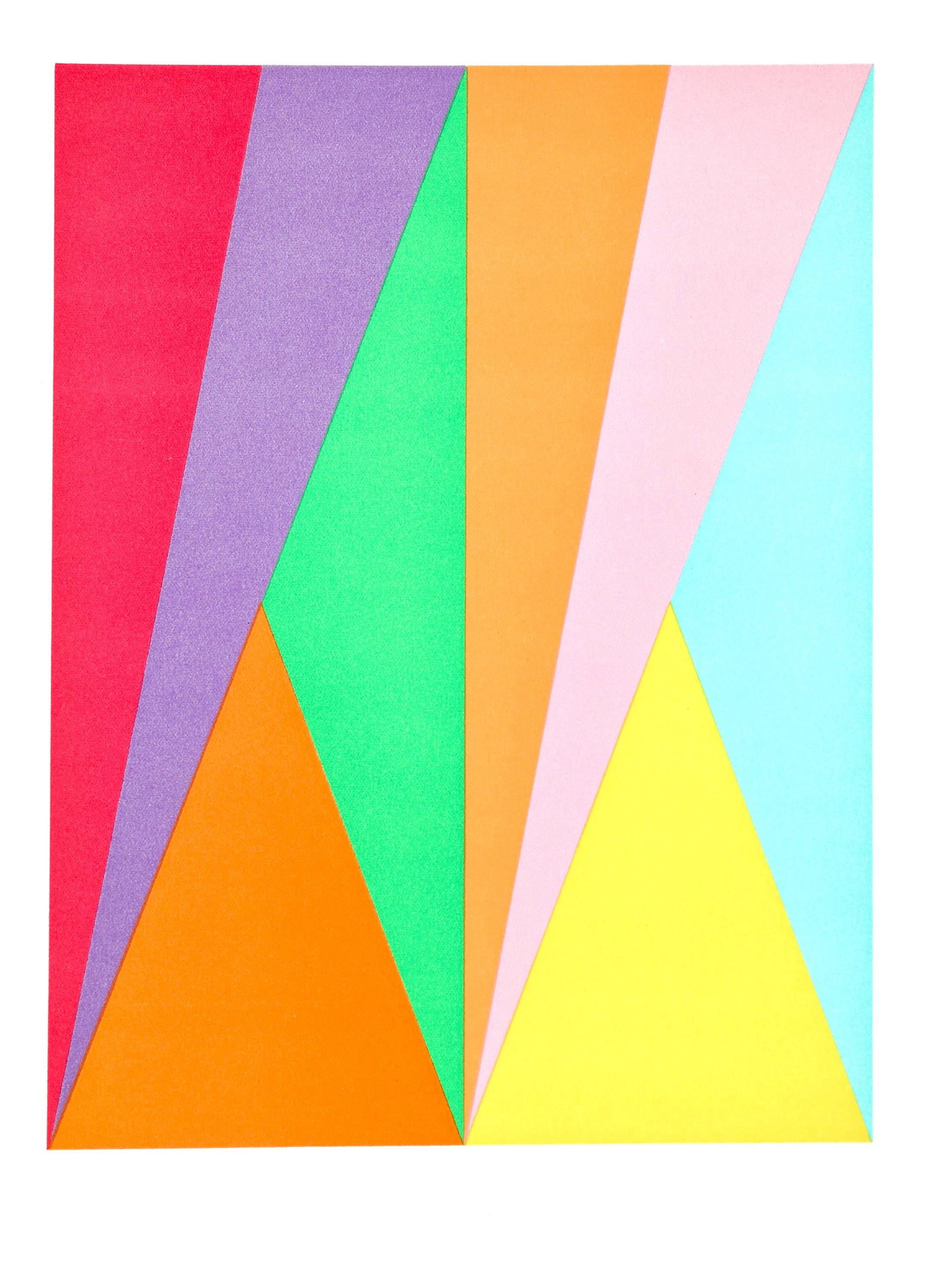 Lithograph by Max Bill - 5