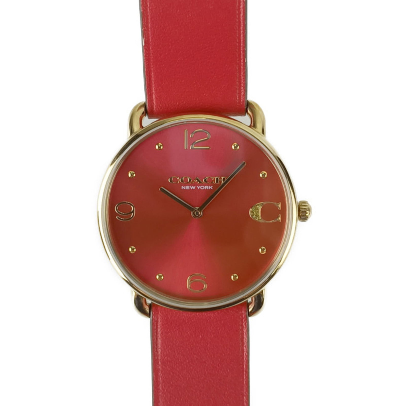 Watch wrist Coach (1 of 10)
