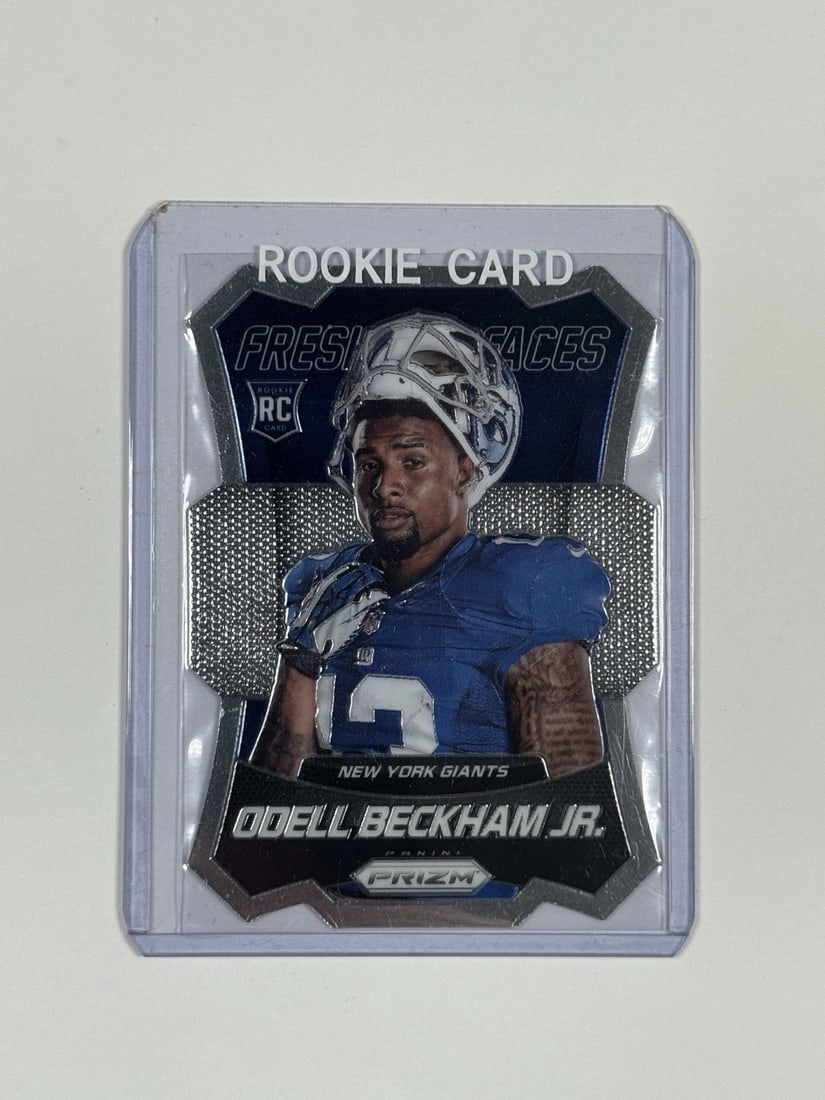 ROOKIE FACE REFRACTOR - 2