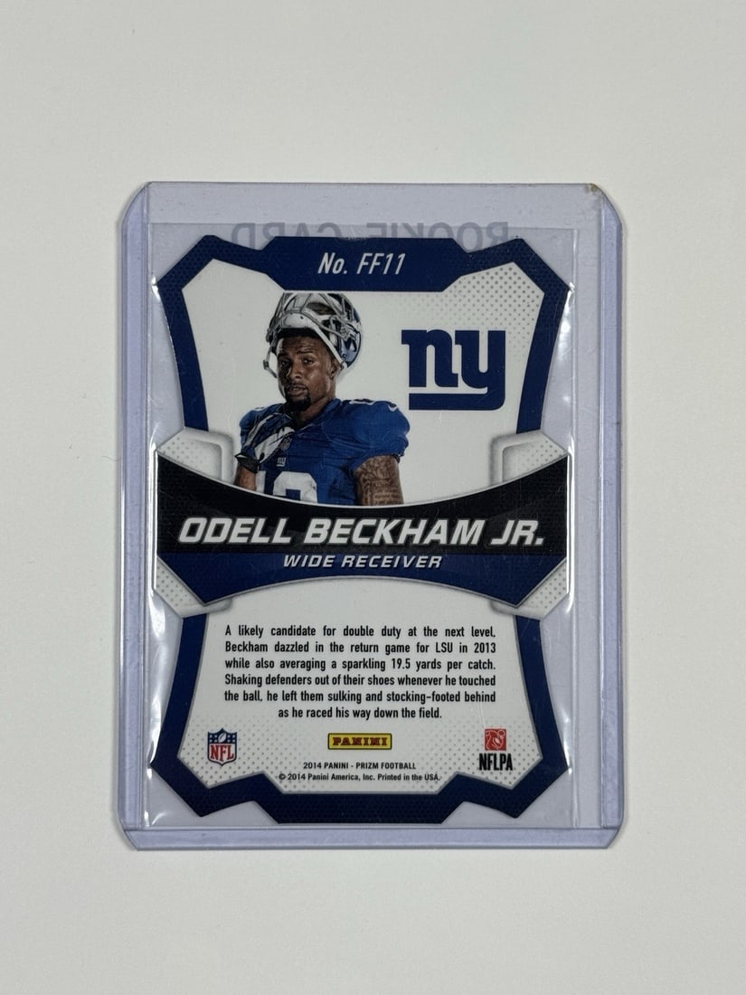 ROOKIE FACE REFRACTOR - 3