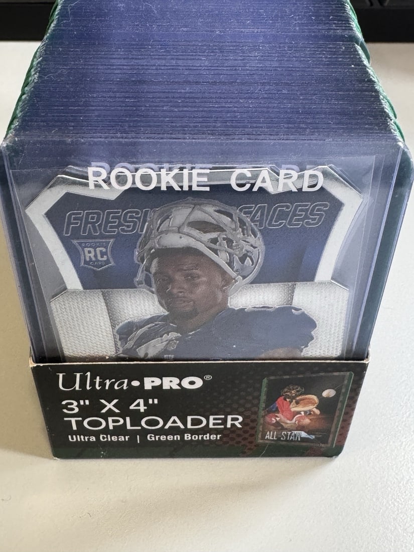 ROOKIE FACE REFRACTOR - 4