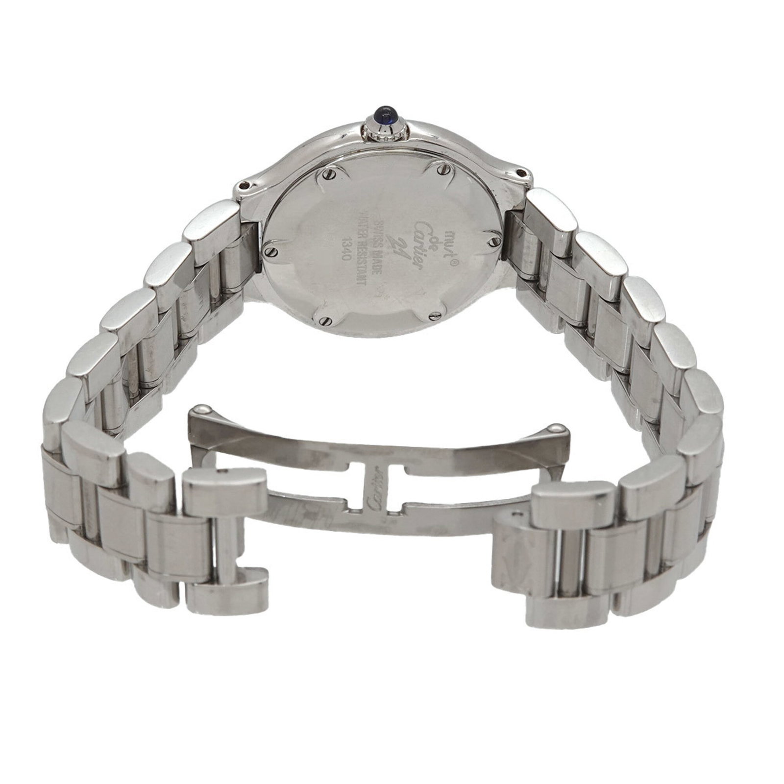 Watch Cartier - 4