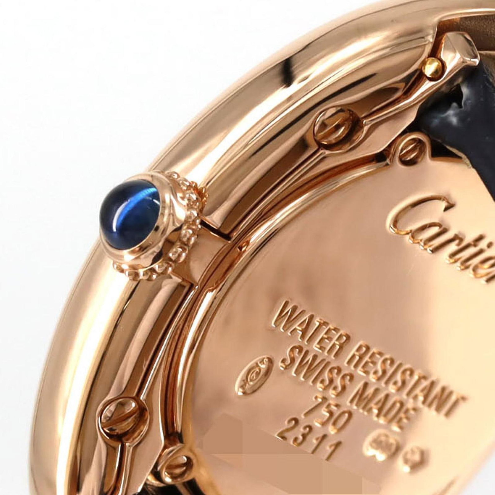 Watch Cartier - 5