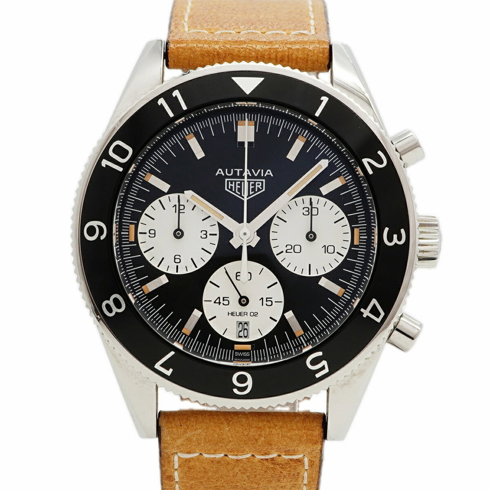 Heuer Watch Tag (1 of 9)