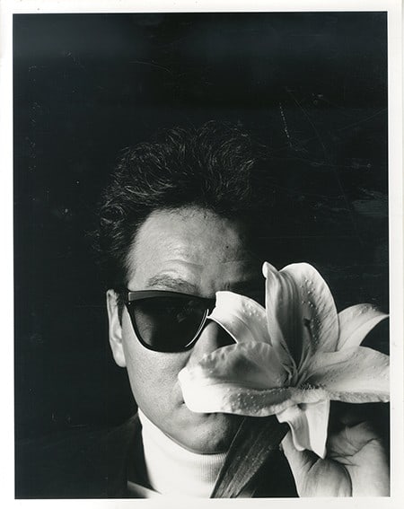 Gelatin silver print art yosui inoue koichi inakoshi original: Gelatin silver print art yosui inoue koichi inakoshi original Gelatin silver print art by Koichi Inakoshi features Yosui Inoue in a striking portrait. Produced in 1995, this original piece showcases I