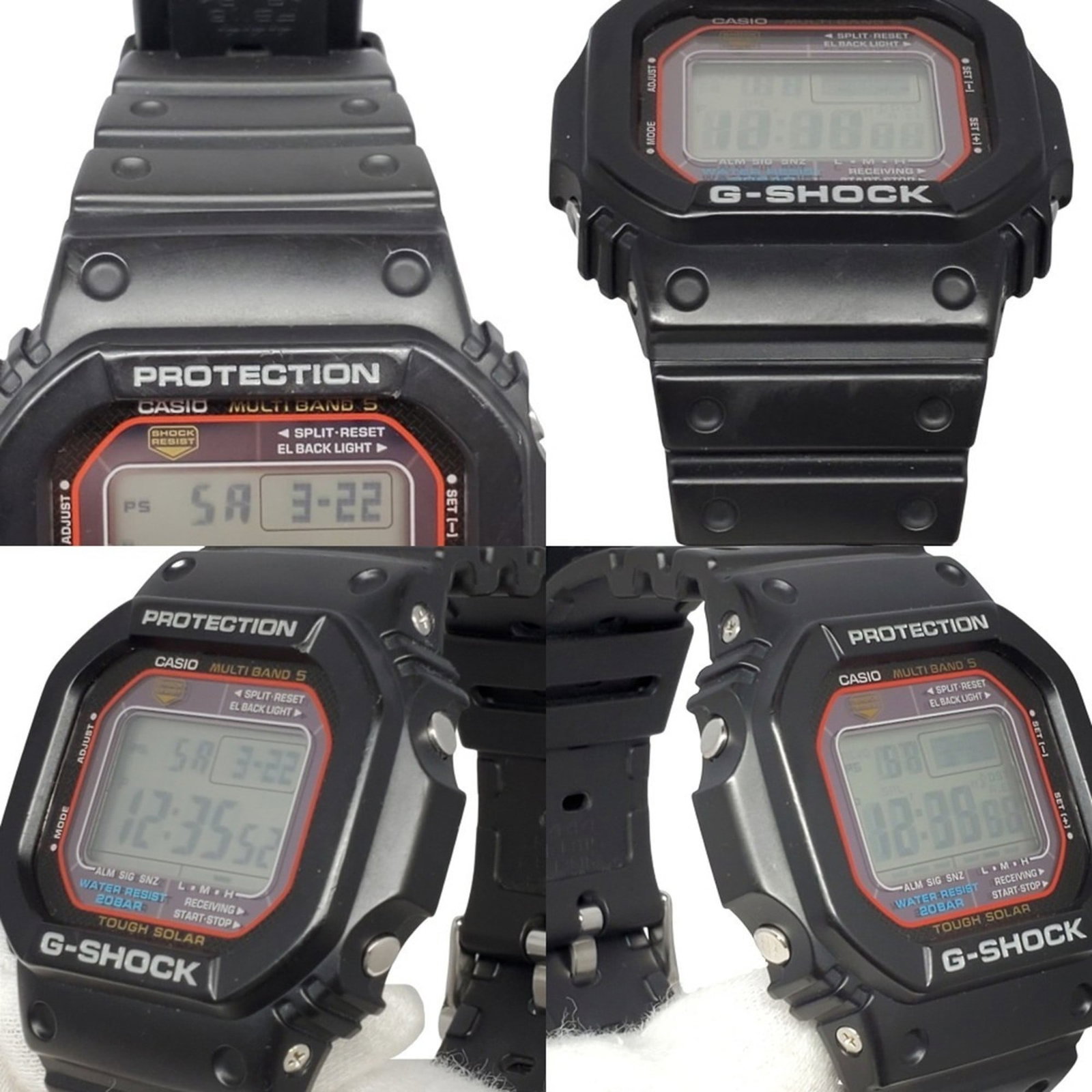 Strict Watch Rules Apply - 4