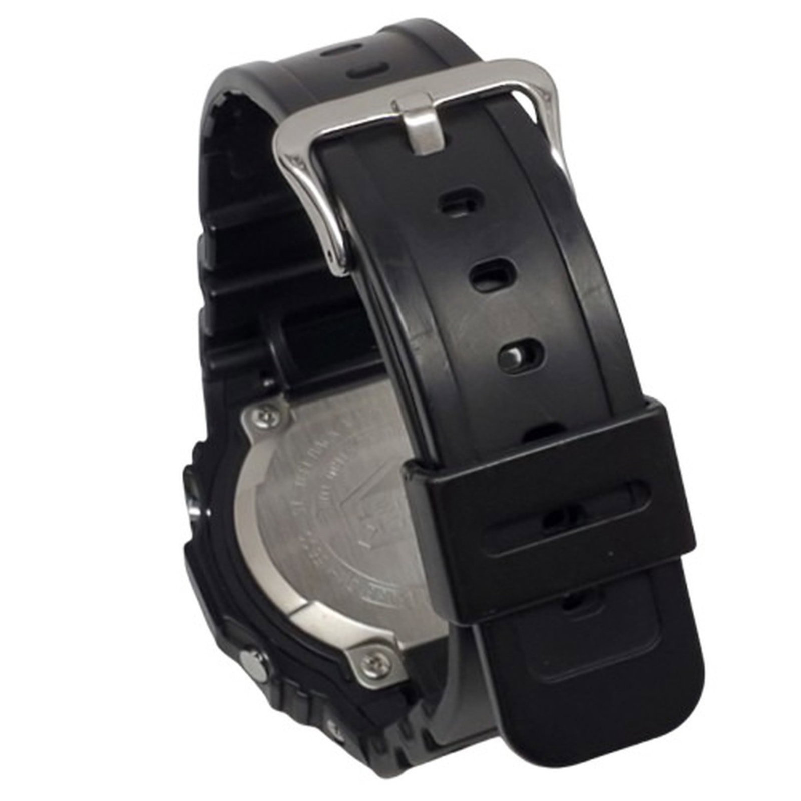 Strict Watch Rules Apply - 7
