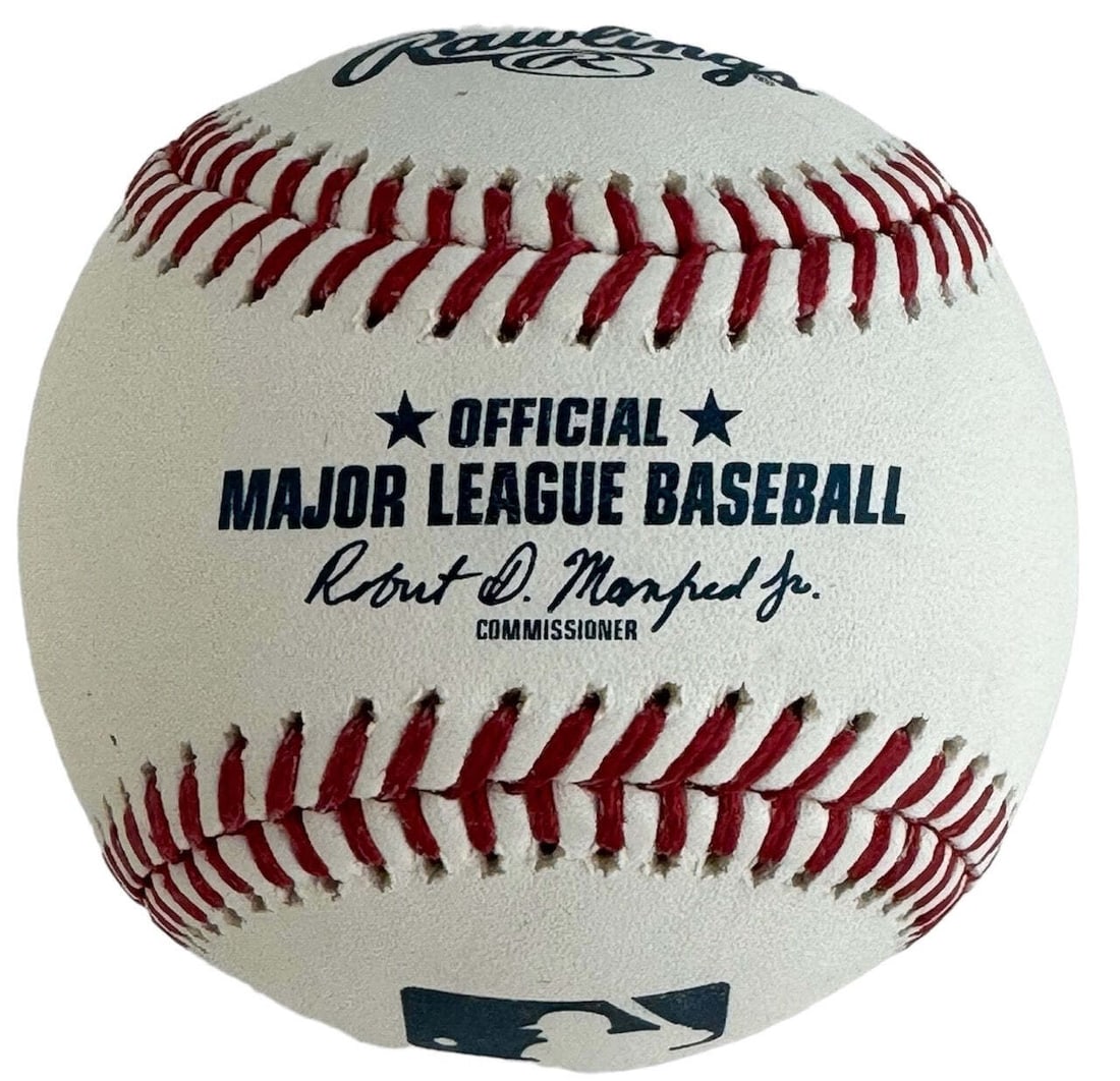 Strict Rules Apply to Authentic MLB Baseball - 2