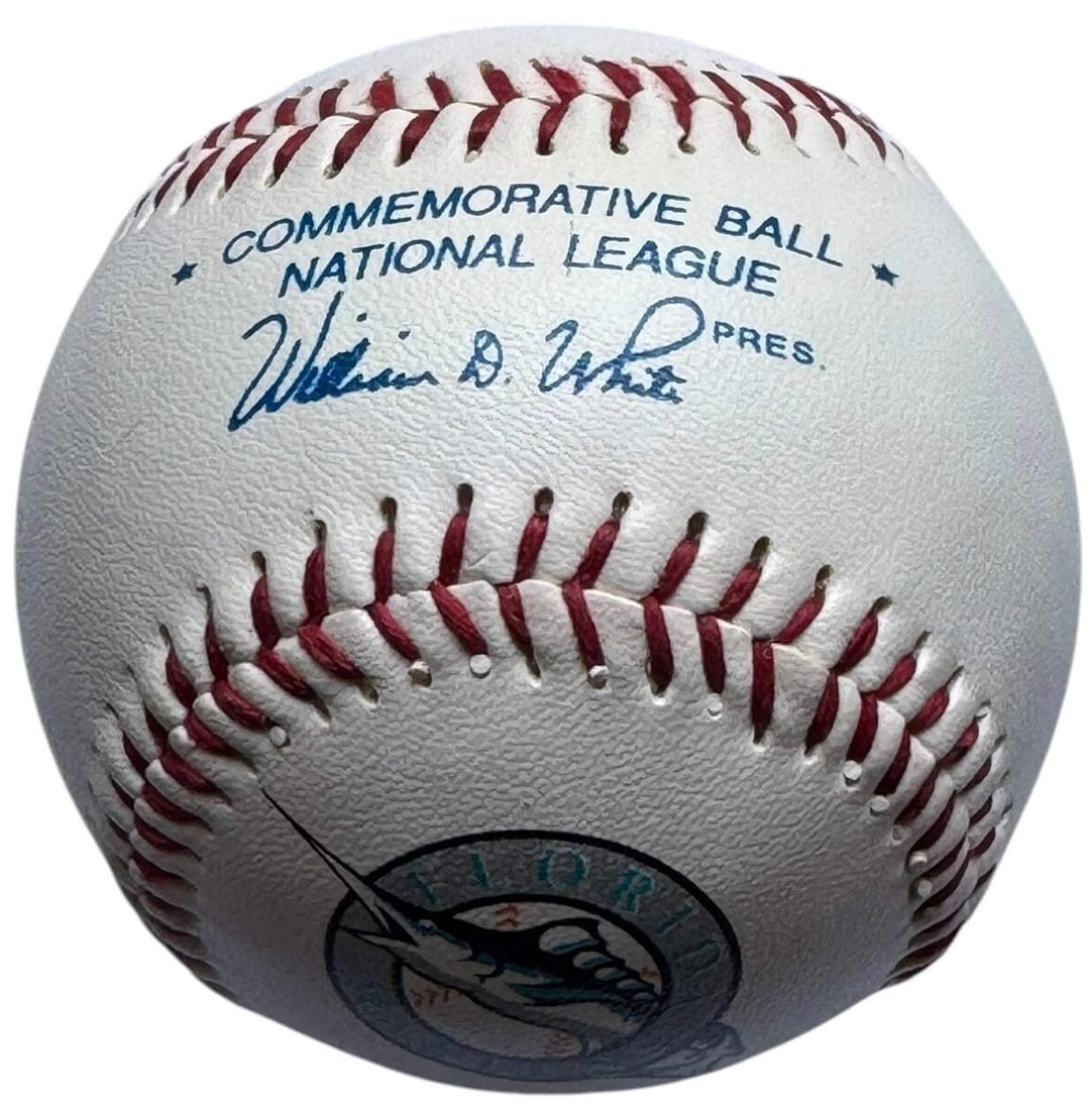 Rene Lachemann Marlins Baseball - 2