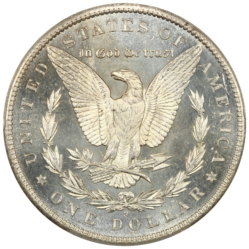 PCGS MS65 - 4