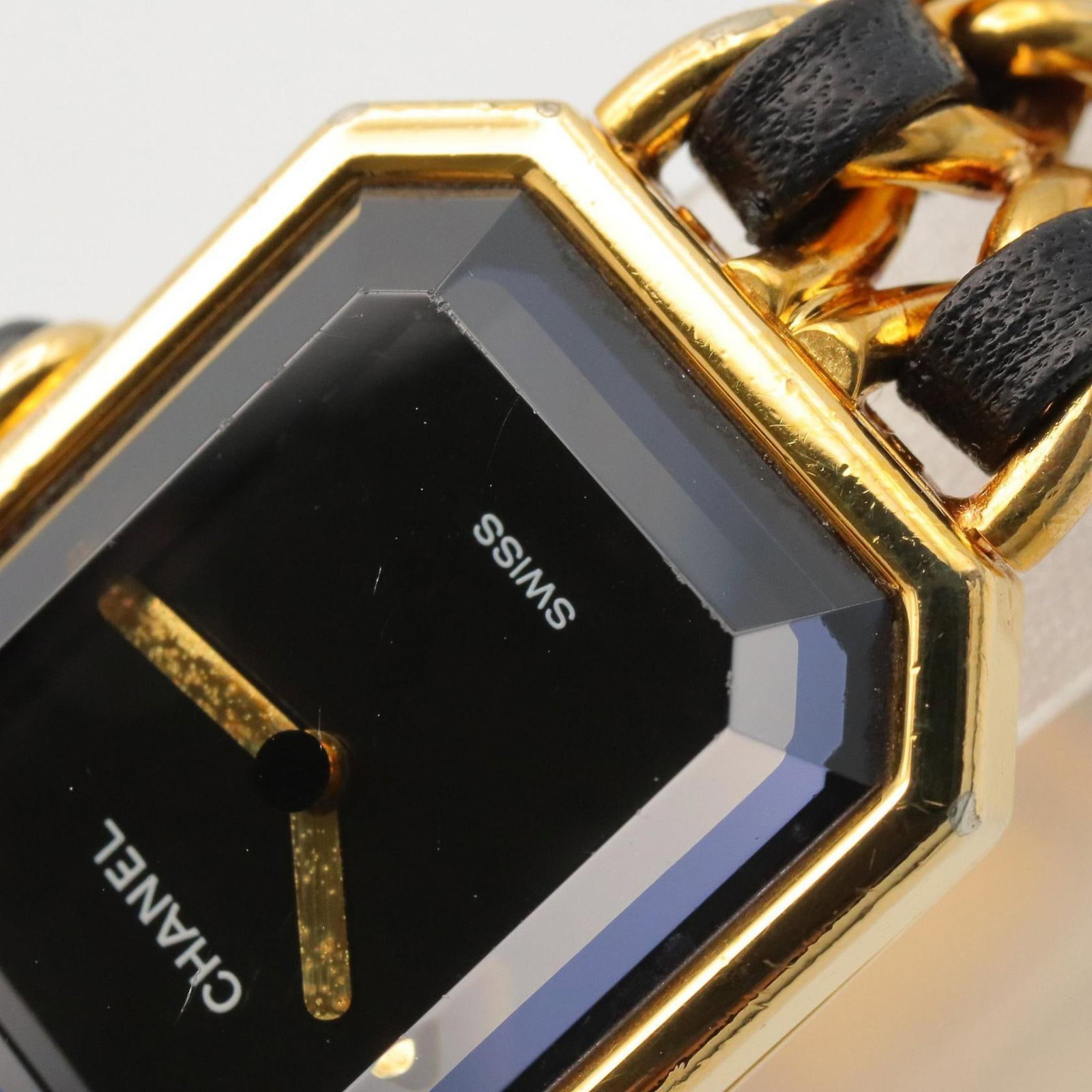 Rule Strict Watch Wrist Chanel - 10