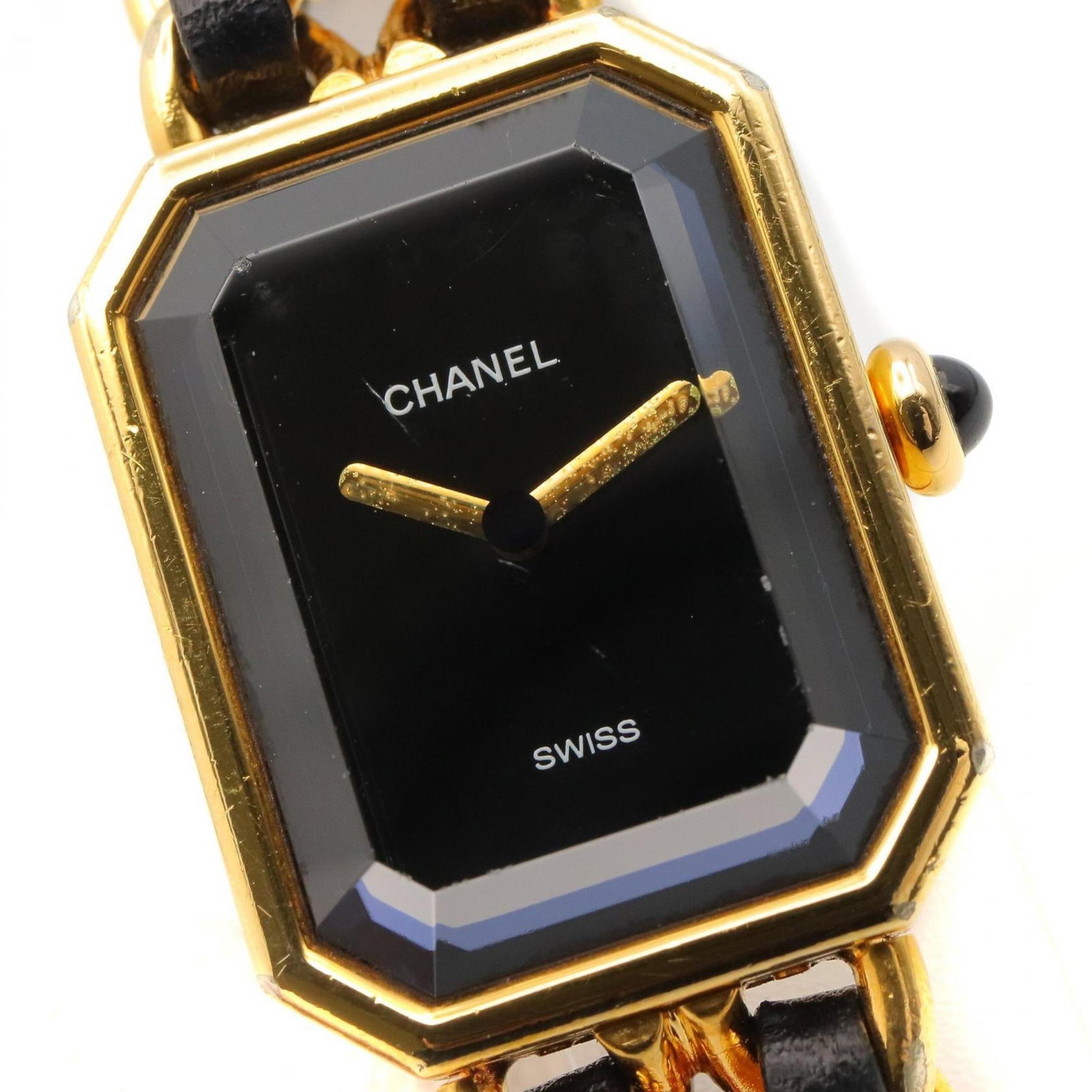 Rule Strict Watch Wrist Chanel - 3