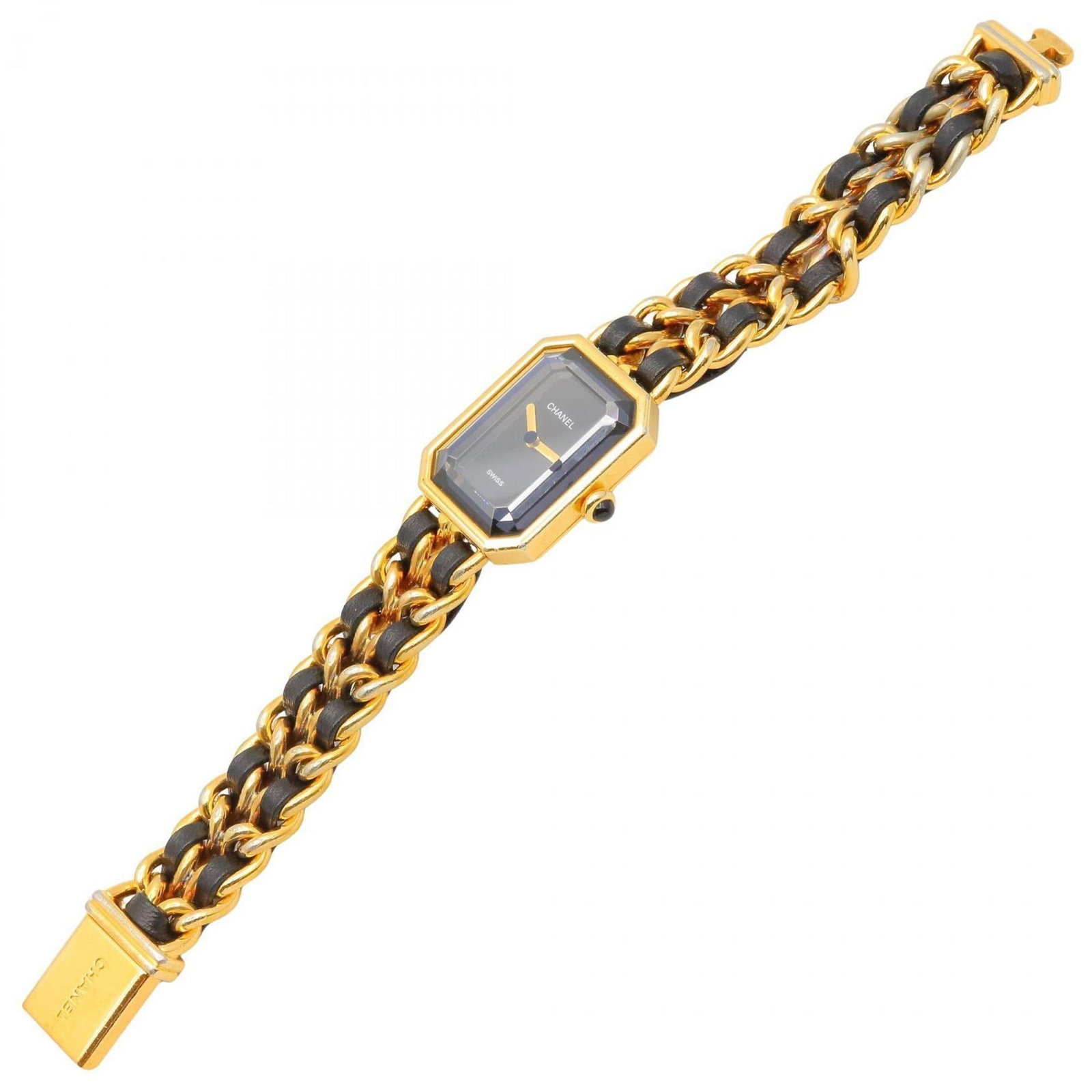 Rule Strict Watch Wrist Chanel - 4
