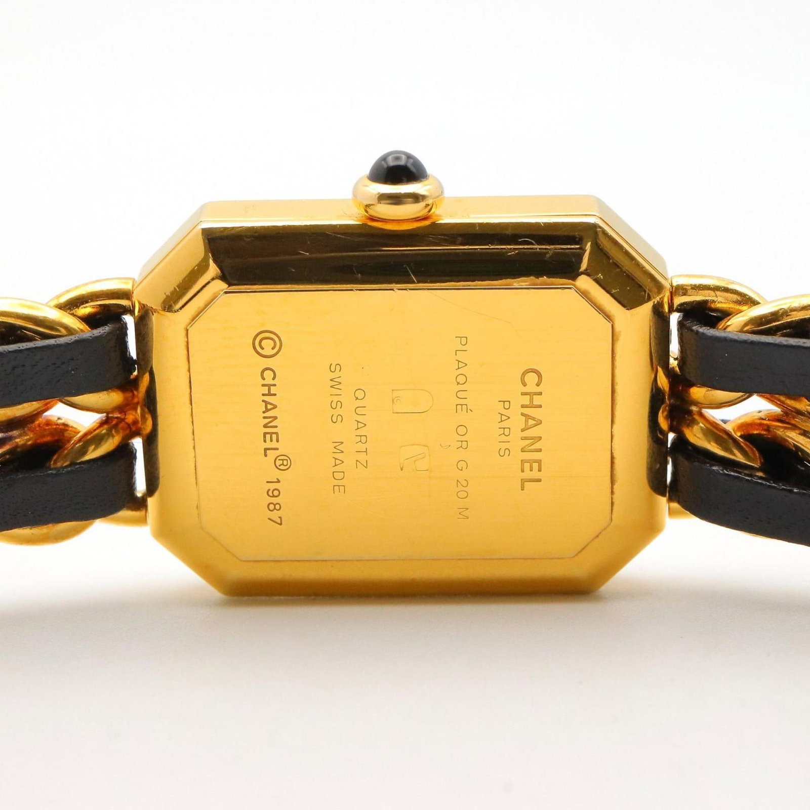 Rule Strict Watch Wrist Chanel - 6