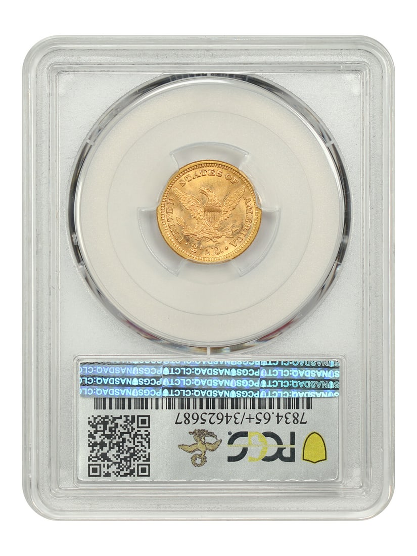 MS65+ Liberty Head - 2