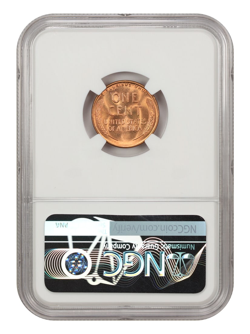 ONE CENT COINS - 2