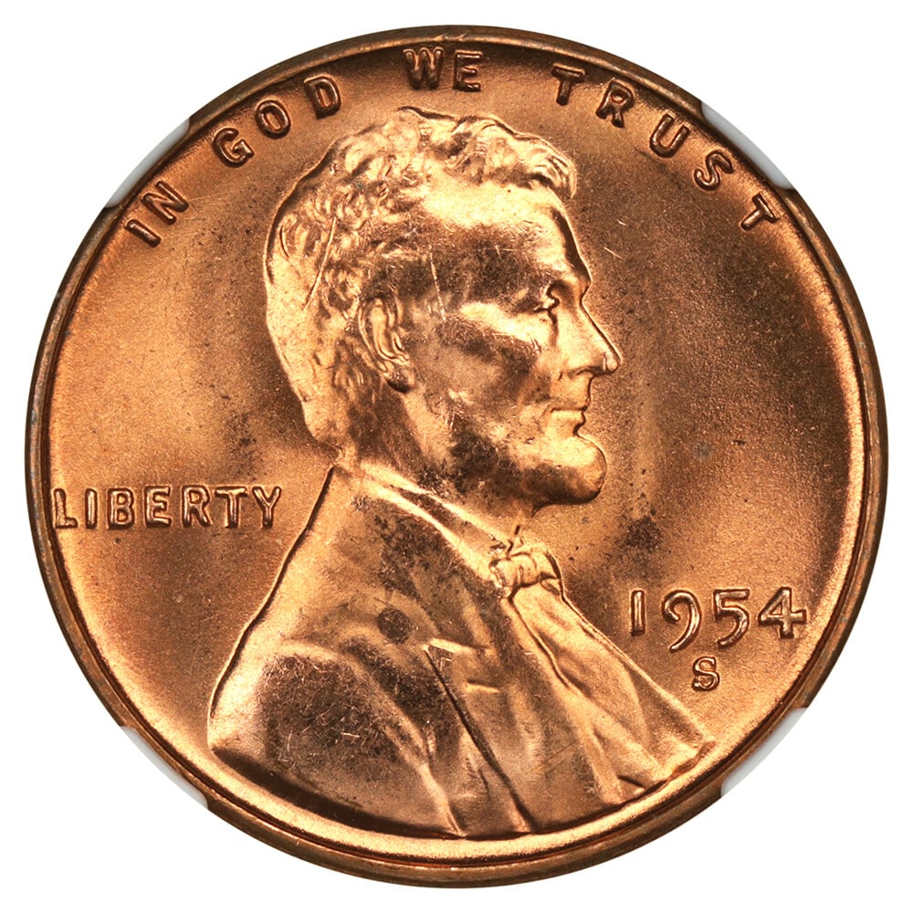 ONE CENT COINS - 3