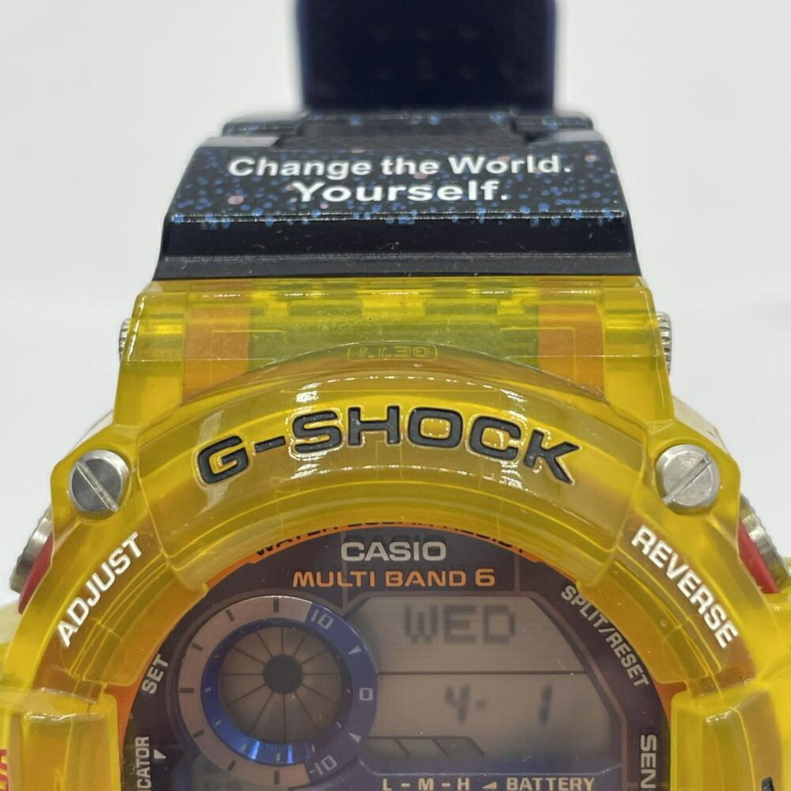 Strict Watch Rules Apply - 3