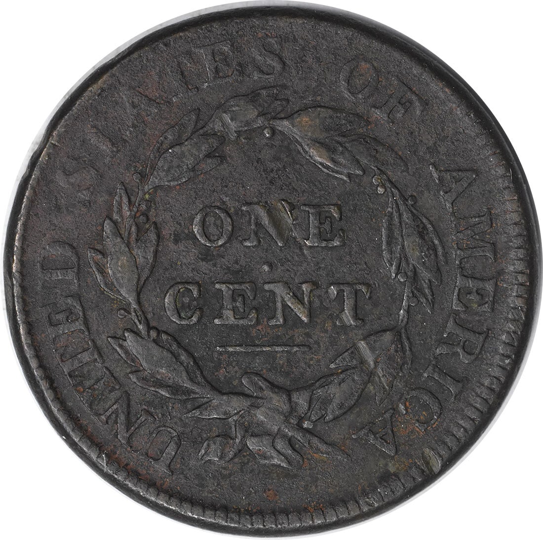 Cent 1810 VF Uncertain - 2