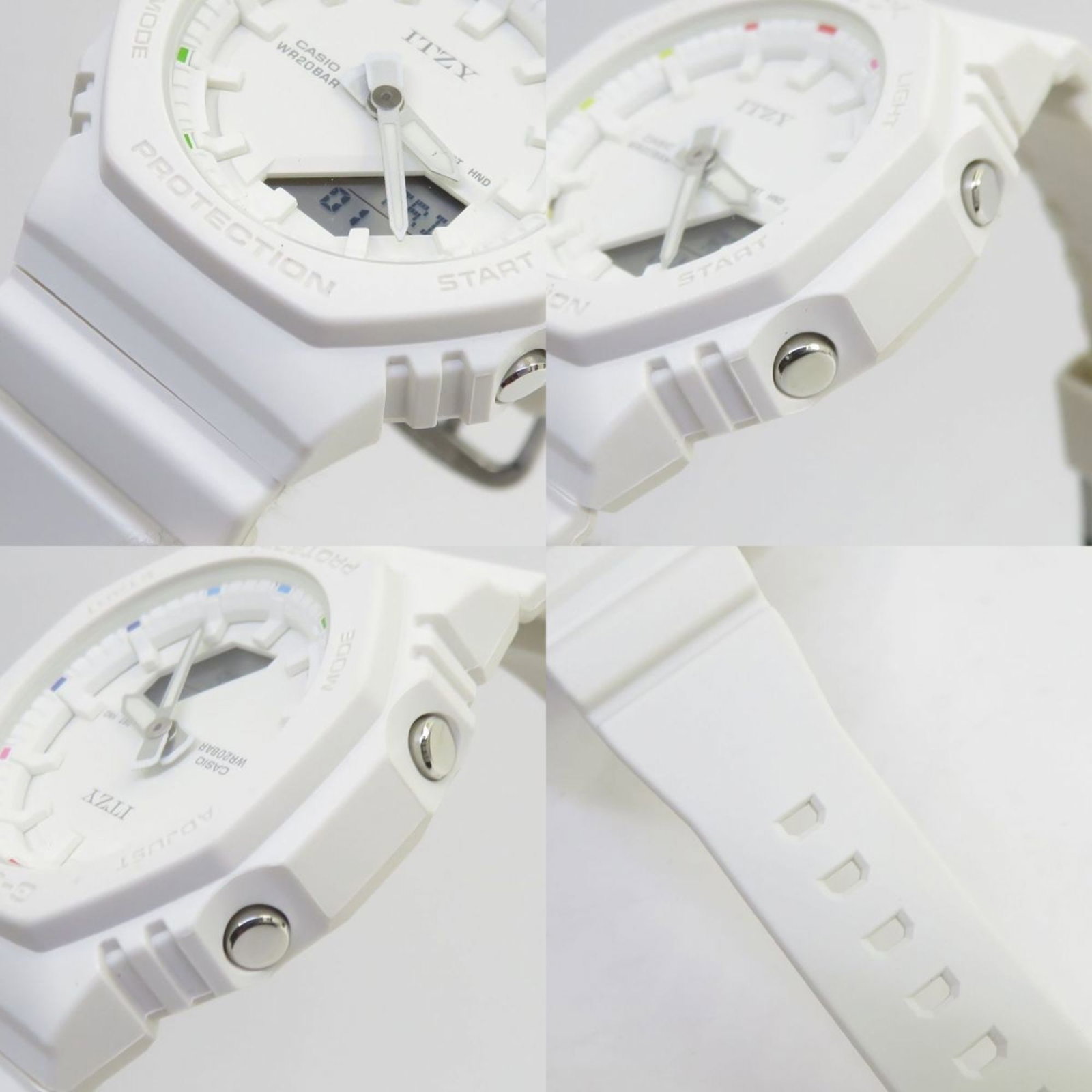 Strict Watch Rules Apply - 7