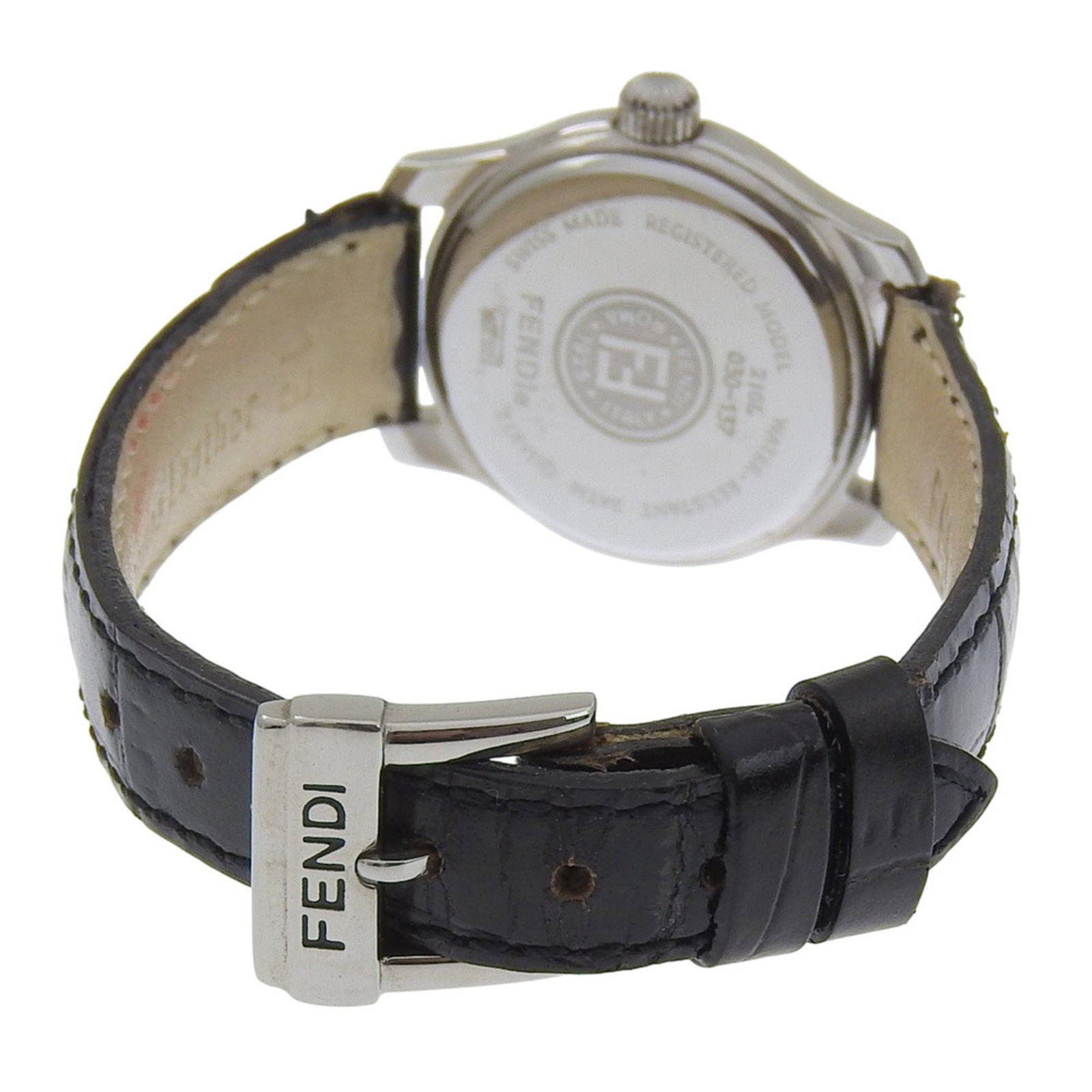 Wristwatch By Fendi - 4