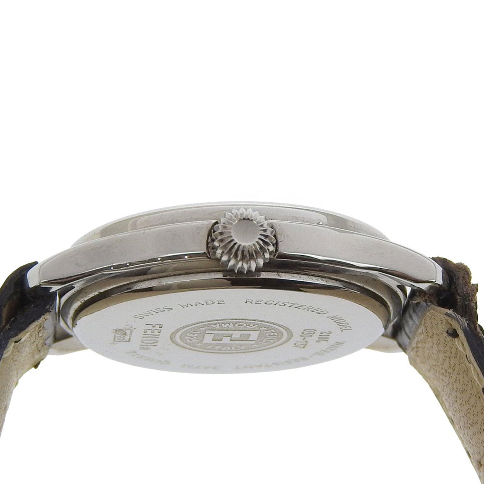 Wristwatch By Fendi - 5