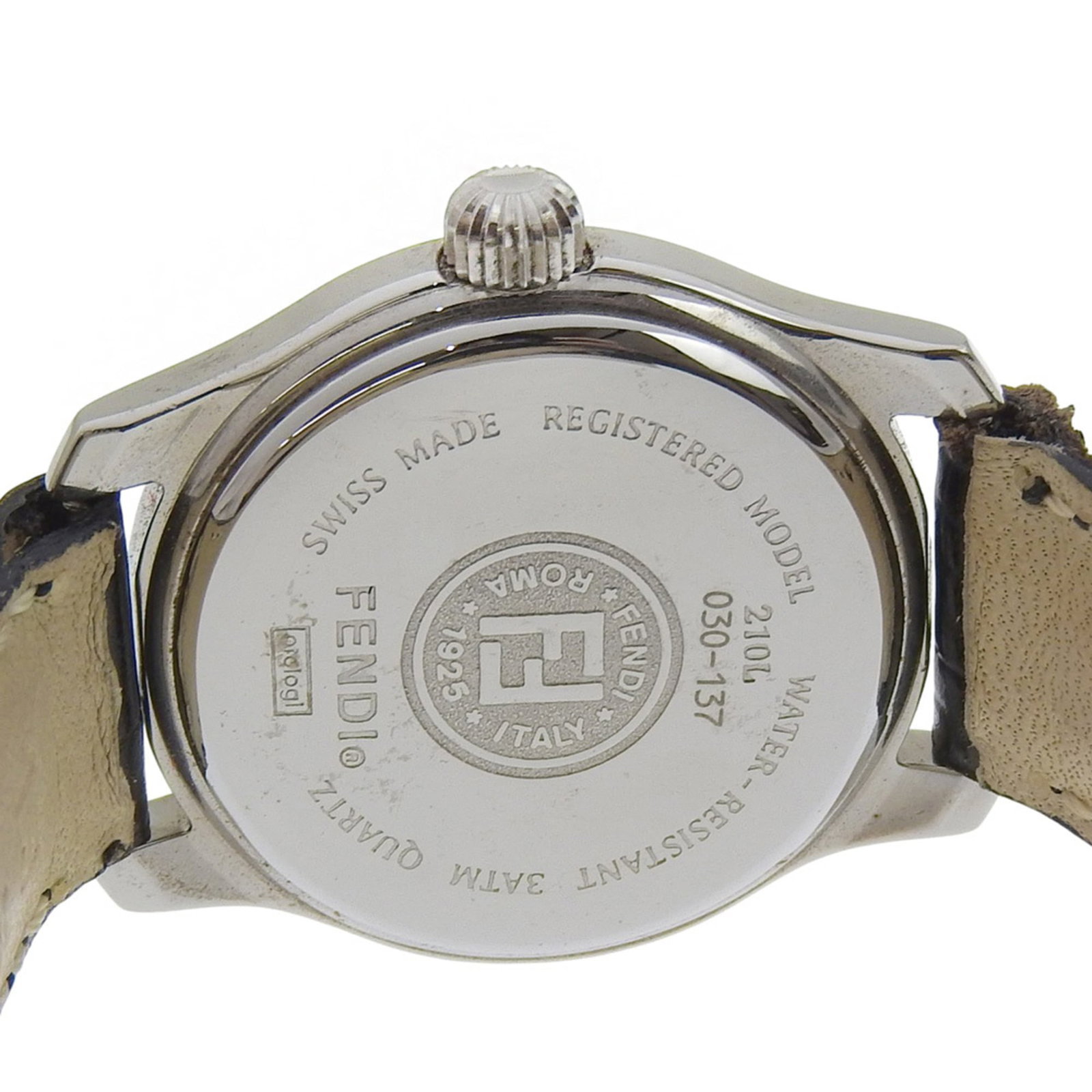 Wristwatch By Fendi - 6