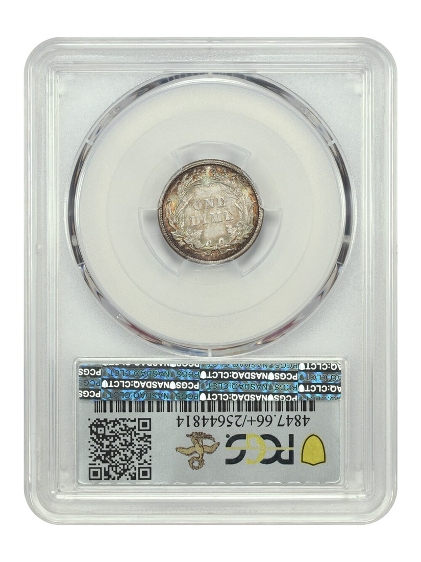 PCGS MS66+ - 2